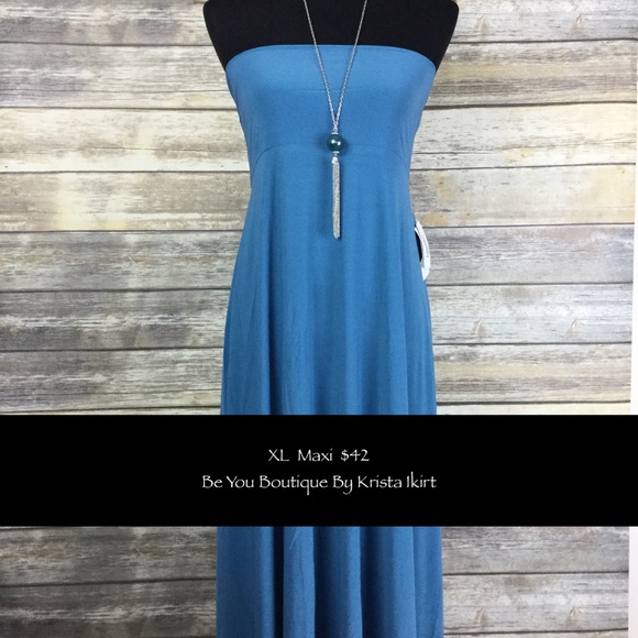 Maxi skirt - Picture 3 of 4